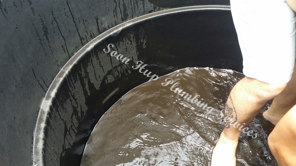 Water Leakage Seepage Repair Specialist Contractor Malaysia